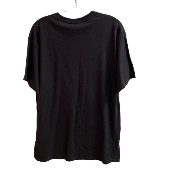 Vintage Lamb of God Caskets Band T Shirt Size Large Black Thrash Metal - Picture 5 of 9